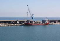 El puerto de Sagunto cierra el año como el sexto puerto de España en mercancía general no containerizada