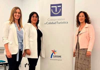 El Ayuntamiento de Sagunto ha participado en el I Foro de destinos SICTED de la Comunidad Valenciana