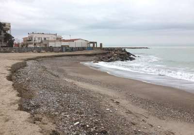 Sagunto plantea un proyecto de 6 millones de euros para la protección de sus playas del Norte