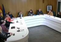 El Ayuntamiento de Faura ha realizado un pleno extraordinario para aprobar su presupuesto 2024
