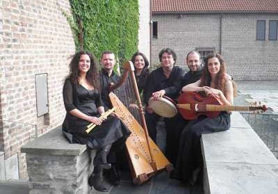 El Ensemble Fontegara actuará en la Iglesia del Buen Suceso dentro del ciclo Sagunt in Excelsis