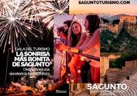 Las primeras distinciones a la excelencia turística “La sonrisa más bonita de Sagunto” ya tienen finalistas